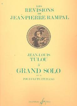 5e Grand Solo Op. 79 