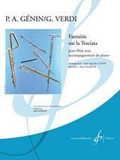 Fantaisie sur la Traviata 