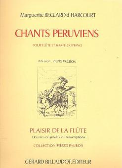 Chants Peruviens 