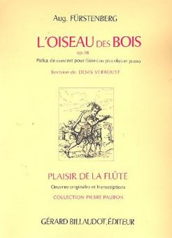 L'Oiseau des Bois op. 18 