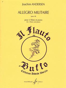 Allegro Militaire op. 48 