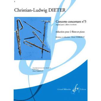 Concerto Concertant No 3 