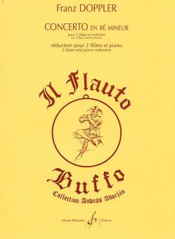 Concerto en ré Mineur 