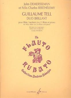 Guillaume Tell (Rubato de l'opera de Gioachino Rossini) - Duo brillant 