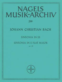 Sinfonia Es-Dur op. 6/3 