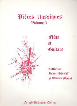 Pieces Classiques Vol. 1 