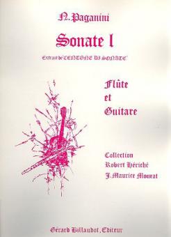 Sonate 1 Extrait de Centone di Sonate 