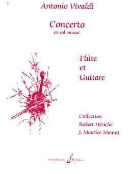 Concerto en Sol Mineur 