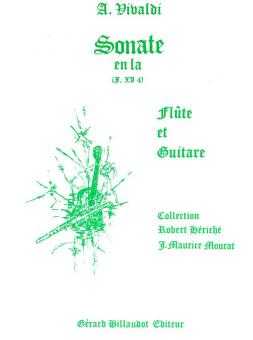 Sonate in G-Dur (F. XV 4) 