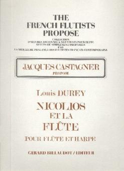 Nicolios et la Flute Op.111 