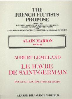 Le Havre de Saint Germain 