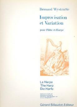 Improvisation et Variation 