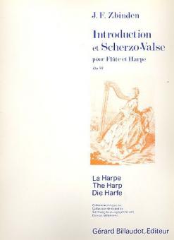 Introduction et Scherzo-Valse 