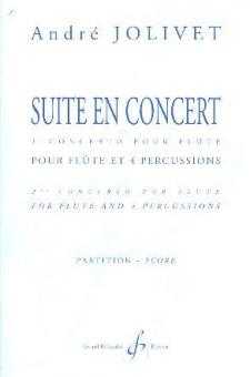 Suite en Concert 2e Concerto 