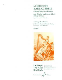 La Musique du Barzaz Breiz Vol. 1 