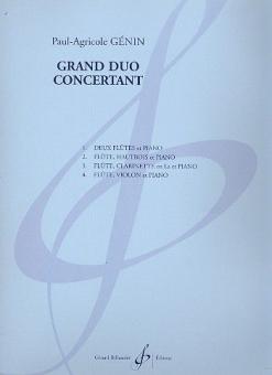 Grand Duo Concertant op. 51 