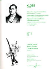 A la Portee du Jeune Clarinettiste Vol. 2 