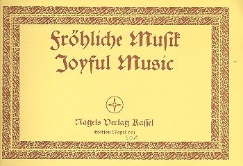Fröhliche Musik 