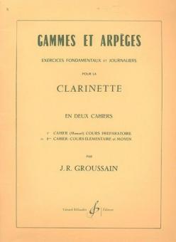 Gammes et Arpeges Vol. 2 