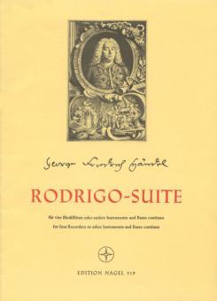 Rodrigo-Suite HWV 5 