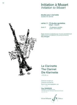 Initiation a Mozart Vol. 2 