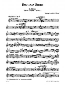 Rodrigo-Suite HWV 5 