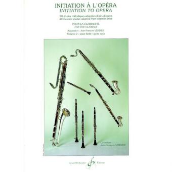 Initiation a l'Opera Vol. 2 