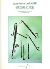 32 Etudes en Duo 