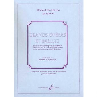 Grands Operas et Ballets 