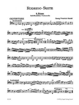 Rodrigo-Suite HWV 5 