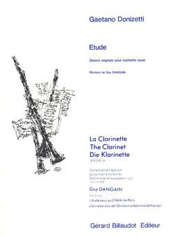 Etude 