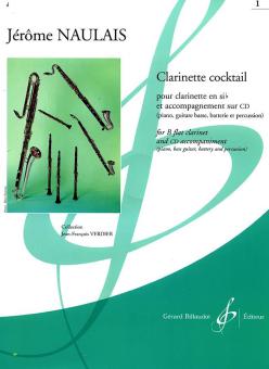 Clarinette Cocktail Vol. 1 
