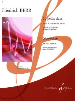 20 Petits Duos 