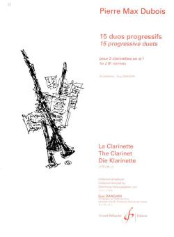 15 Duos Progressifs Faciles 