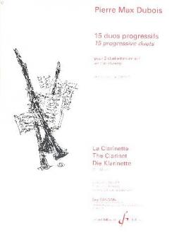 15 Duos Progressifs Faciles 