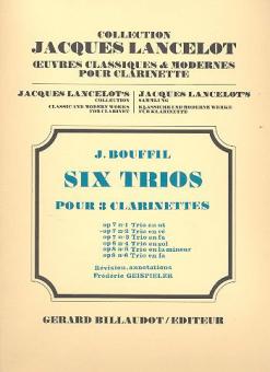 6 Trios Op.7 No.2 