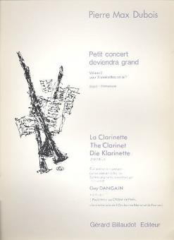 Petit Concert Deviendra Grand Vol. 1 
