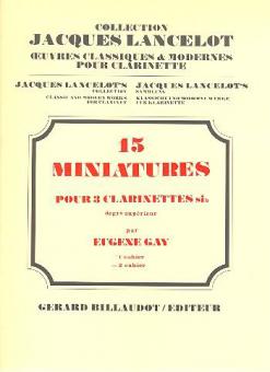 15 Miniatures Vol. 2 