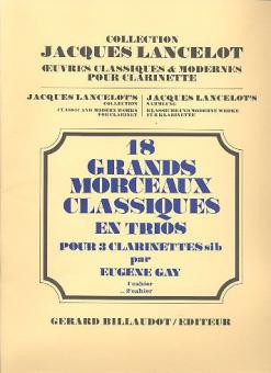 18 Grands Morceaux Classiques Vol. 2 