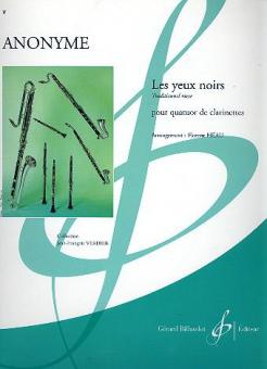 Les Yeux Noirs 