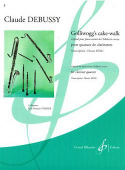 Golliwog's Cake Walk 
