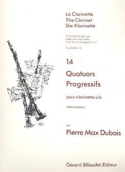 14 Quatuors Progressifs 