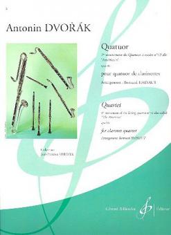 Quatuor op. 96 