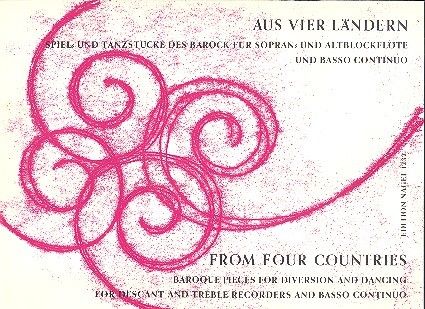 Aus vier Ländern 