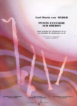 Petite Fantaisie sur Oberon 