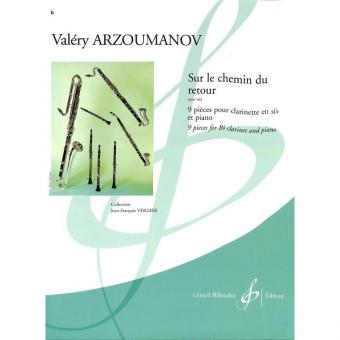 Sur le Chemin du Retour op. 163 