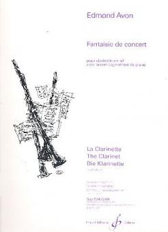 Fantaisie de Concert 