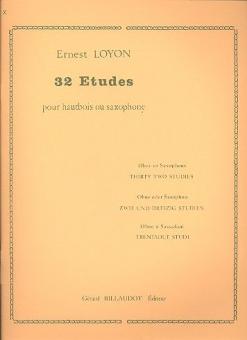 32 Etudes 