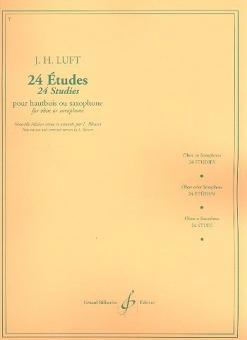 24 Etudes 