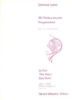80 Petites Etudes Progressives 